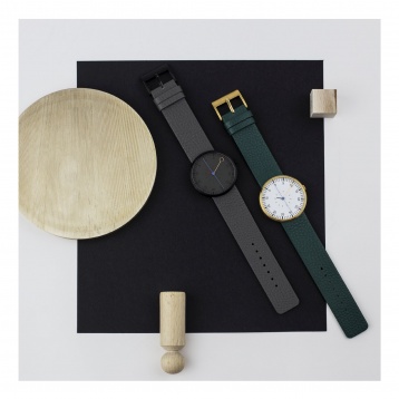 Creativii care dau ora exactă în design-ul contemporan cu un ceas românesc din anii ’80
