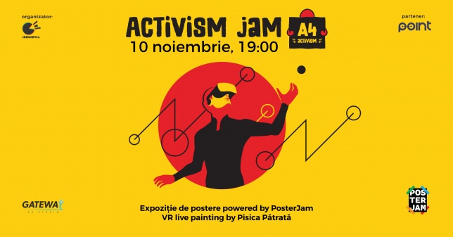 Activism Jam