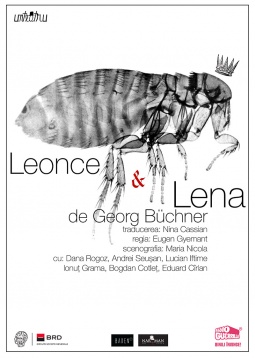 „Leonce și Lena”, premiera lunii octombrie la unteatru