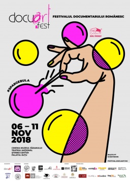 Documentarul românesc: o lume deschisă la Docuart Fest 2018