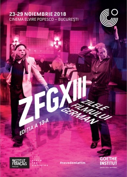 Goethe-Institut aduce la București ZILELE FILMULUI GERMAN #ZFG13