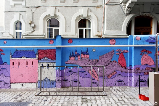 Un-hidden Bucharest: (Re)Descoperă arta stradală a Capitalei