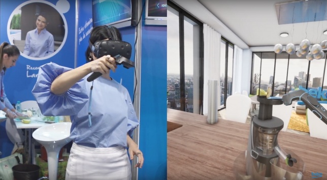 Experienţe VR de încercat la Internetics Interactive Expo