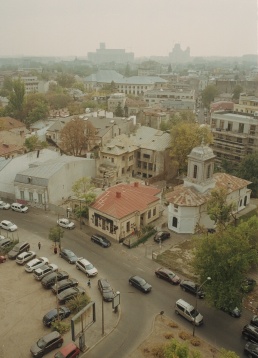 Zoom in #2 Calea Griviţei - Bulevardul Dacia