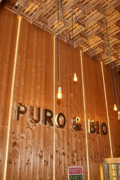 LA PAS PRIN CARTIER: De ce să mergi la Puro & Bio chiar și iarna 