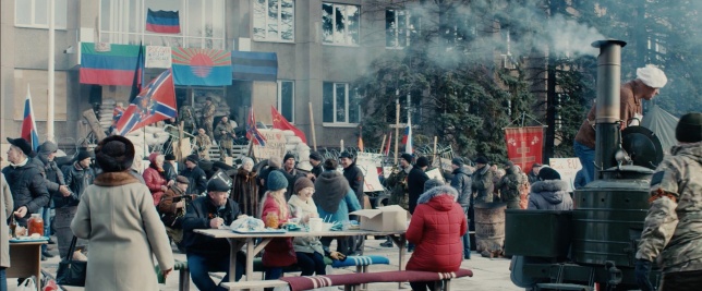 DONBASS – Propunerea Ucrainei la Oscar, 2019, acum în Cinematografele din România