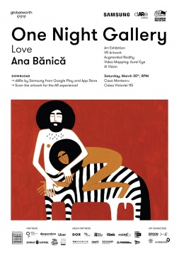 One Night Gallery // Love Ana Bănică