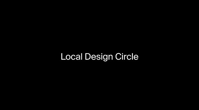 LOCAL DESIGN CIRCLE // LOCAL DESIGN CIRCLE SHOWROOM