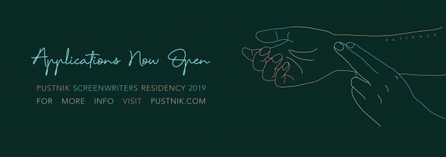 Rezidența de scenaristică PUSTNIK anunță primii invitați ai ediției 2019
