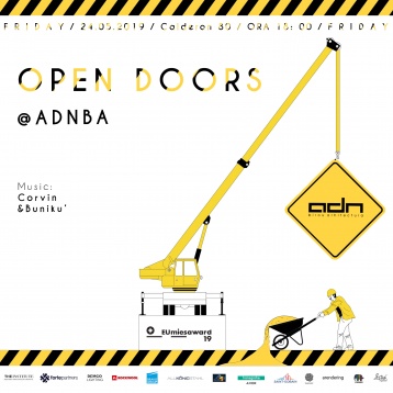 Open Doors ADN BA