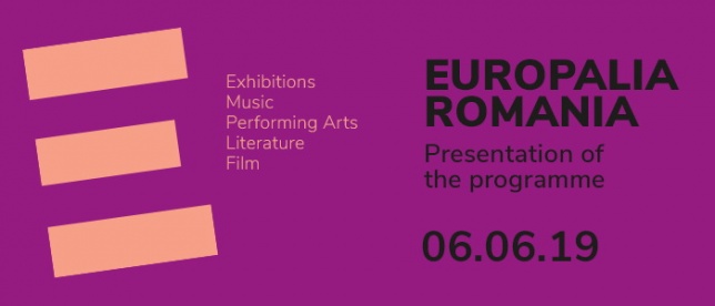 Programul României la Festivalul EUROPALIA va fi anunţat la Palatul Egmont din Bruxelles