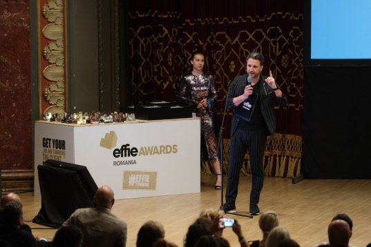 31 de trofee acordate la Gala de Premiere Effie 2019