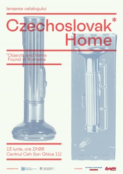 Czechoslovak Home – Cehia din casele noastre