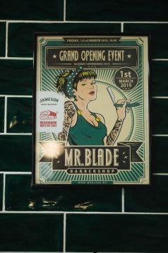 Mr. Blade Barber Shop