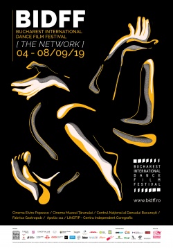 Bucharest International Dance Film Festival prezintă E X P A N D