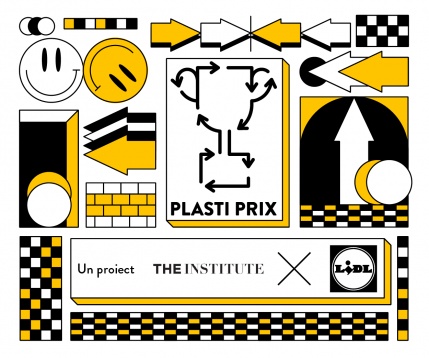 Începe Plasti Prix, un proiect de responsabilizare a industriilor creative cu privire la deșeurile de plastic