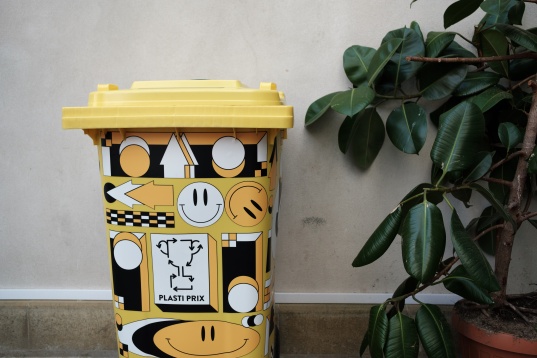 Începe Plasti Prix, un proiect de responsabilizare a industriilor creative cu privire la deșeurile de plastic