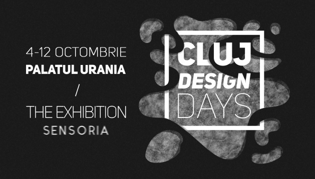 Cluj Design Days / The Exhibition SENSORIA