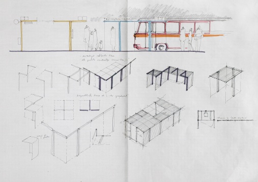 50 Design UNArte: o istorie vizuală a școlii de la București (1969-2019) | Expoziție aniversară la MNAR