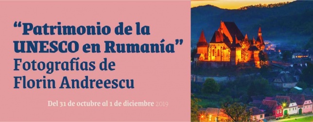 Expoziția „Patrimoniul Mondial UNESCO din România” la Córdoba