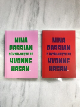 Întâlniri neîntâmplătoare: Nina Cassian o întâlnește pe Yvonne Hasan