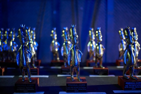 Premiile Gopo 2020:  peste 90 de producții în competiția pentru nominalizări