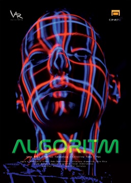 „ALGORITM”, un open source performance vizual-auditiv-senzorial @ CINETic