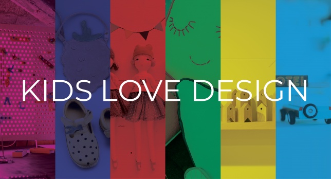Romanian Design Week 2020 lansează KIDS LOVE DESIGN
