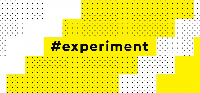 Romanian Design Week #experiment