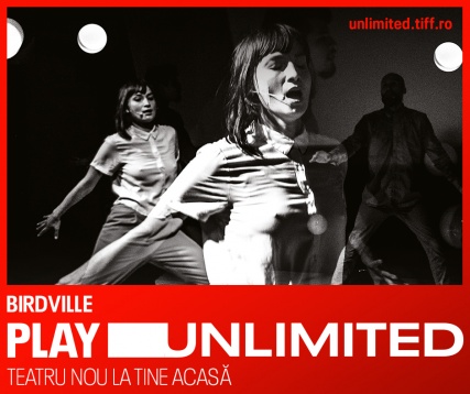 Play Unlimited: teatru nou la tine-acasă pe platforma de streaming a TIFF