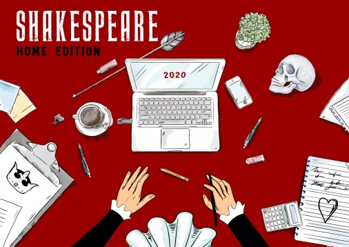 Festivalul Internațional Shakespeare, home edition