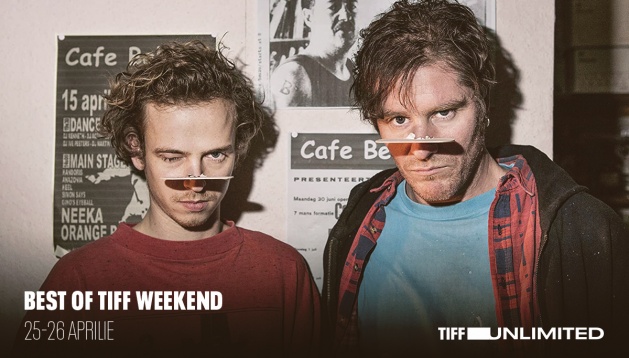Un weekend Best of TIFF pe platforma TIFF Unlimited
