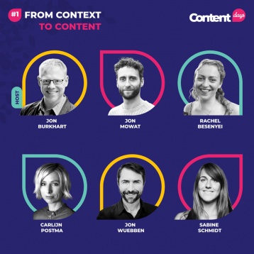 WeContent lansează ContentDays, seria de conferințe online dedicate content-ului