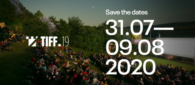 TIFF revine! Festivalul va avea loc între 31 iulie și 9 august 2020 