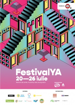 Cărturești invită adolescenții să dea check-in la FestivalYA, primul festival de literatură și idei Young Adult din România 