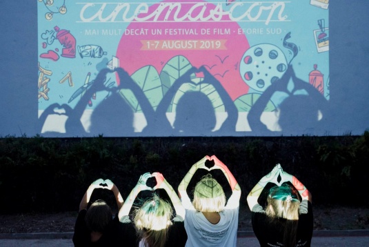 Festivalul Cinemascop se întoarce în perioada 1-5 august!