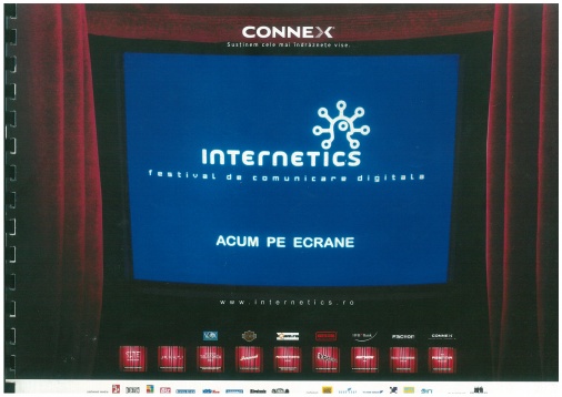 Internetics Throwback [2003//2004]