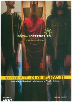Internetics Throwback [2003//2004]