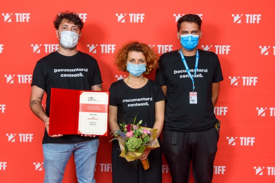  „Acasă”, debutul regizorului Radu Ciorniciuc - Premiul Zilelor Filmului Românesc pentru secțiunea Lungmetraj la TIFF 2020