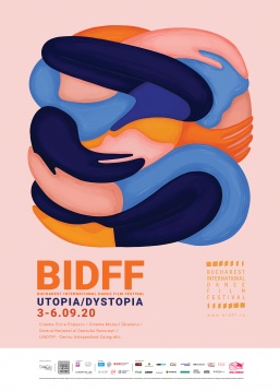 32 de scurtmetraje în competiția Bucharest International Dance Film Festival 2020