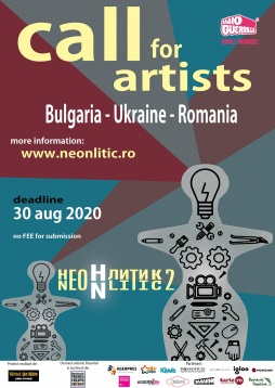 Open call pentru artiști la cea de-a doua ediție a proiectului NeoNlitic