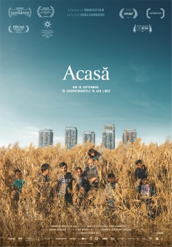  „Acasă”, debutul regizorului Radu Ciorniciuc - din 18 septembrie, pe marile ecrane în aer liber