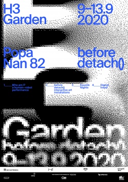 H3 Garden before detach(): de la un performance-premieră în România la o nouă experiență de concert 