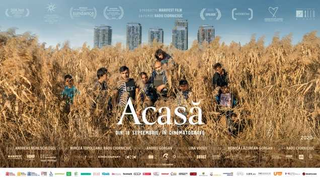 „Acasă”, documentarul de debut al lui Radu Ciorniciuc,  în cinema din 18 septembrie