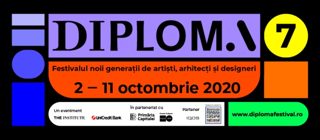 Începe DIPLOMA, festivalul care prezintă publicului larg noua generație de artiști