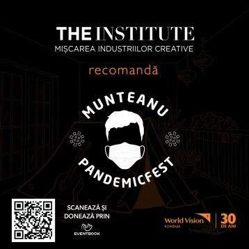 Munteanu Fest - ediția a 5-a va avea loc pe 11 octombrie 2020