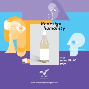 Răspunde provocării Humanity redesigned, lansată de Liliac Winery