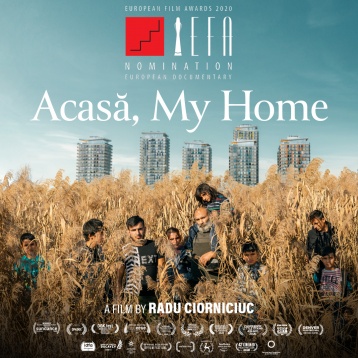„Acasă”, primul documentar românesc de debut selectat în cursa pentru premiile Academiei Europene de Film