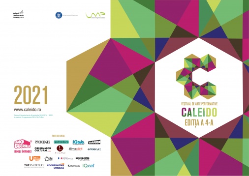 Festivalul multicultural de arte performative Caleido amână cea de-a patra ediție 