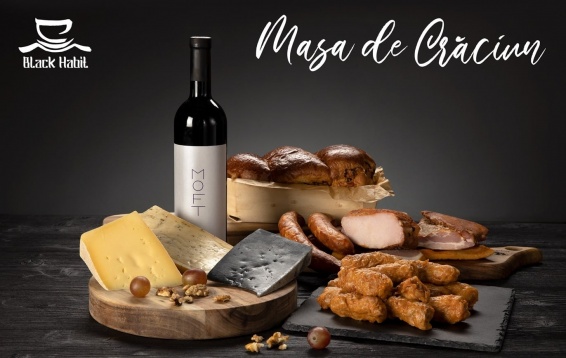 Masa-De-Crăciun.ro, magazin online de preparate tradiționale și delicatese pentru masa de Crăciun